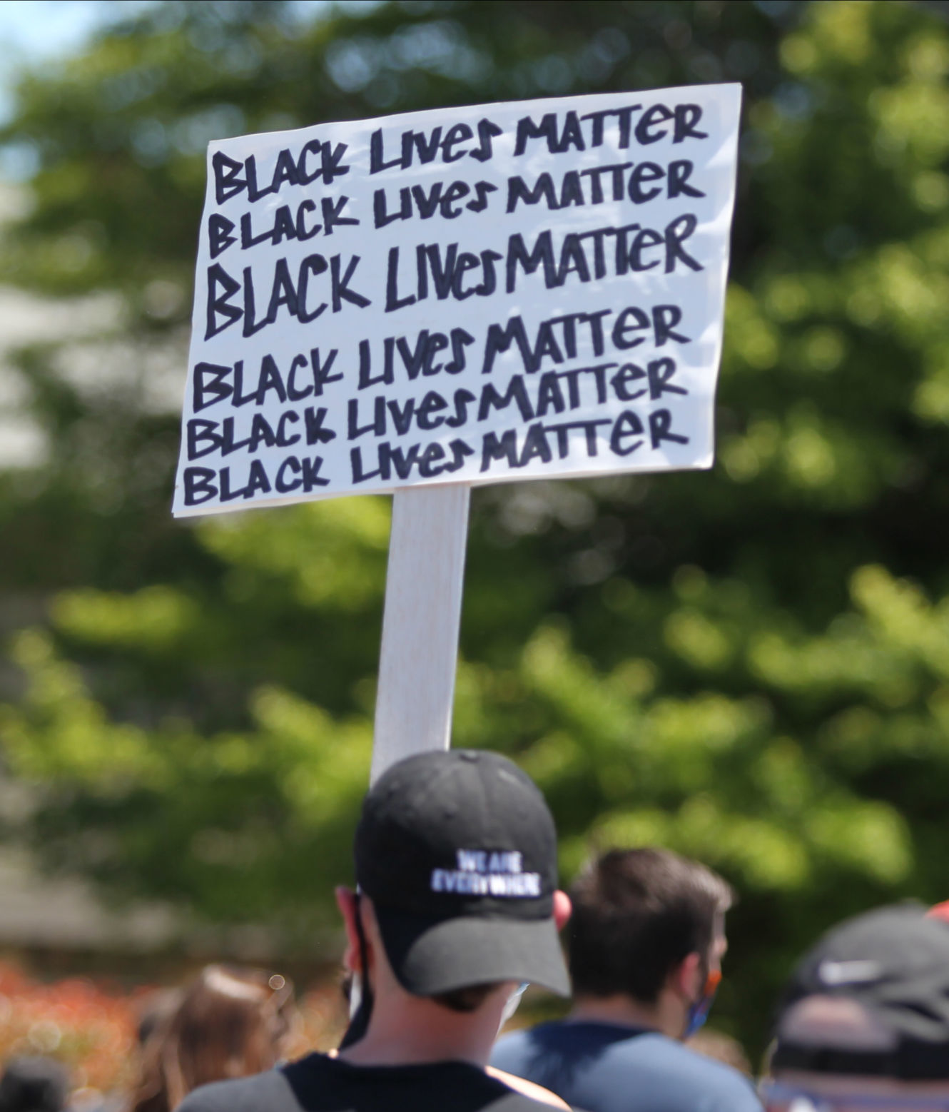 Protest March
